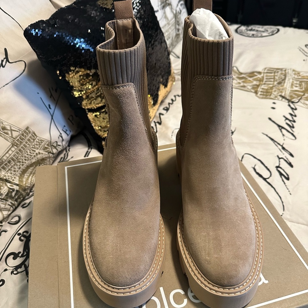 Dolce Vita boots